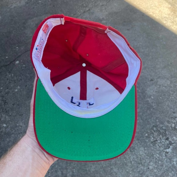 Vintage MLB Texas Rangers Baseball Hat - Picture 2 of 4